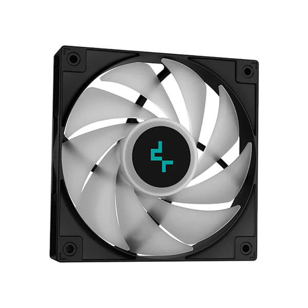 Deepcool Gammaxx LE520 ARGB 240mm CPU Liquid Cooler (Black)